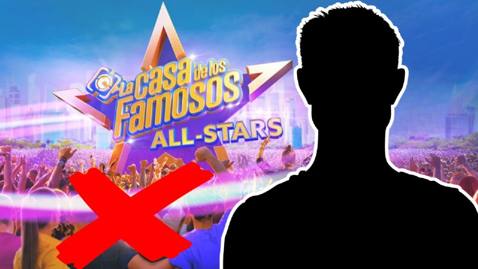 Este es el candidato a abandonar La Casa de los Famosos All Stars