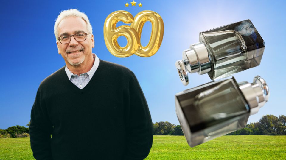 Estos perfumes son ideales para los hombres mayores de 60 años