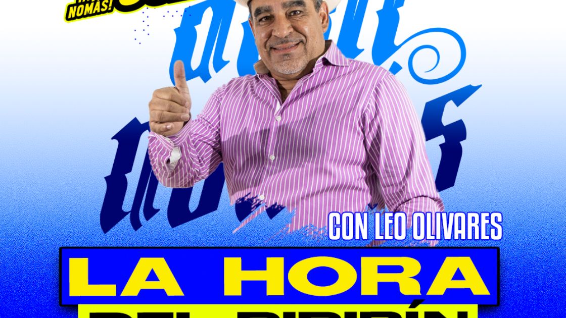 LA HORA DEL PIPIRÍN con Leo Olivares