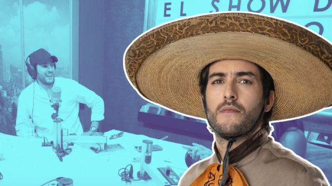 Juan Pablo Gil nos impacta con su actuación en “Me atrevo a amarte”