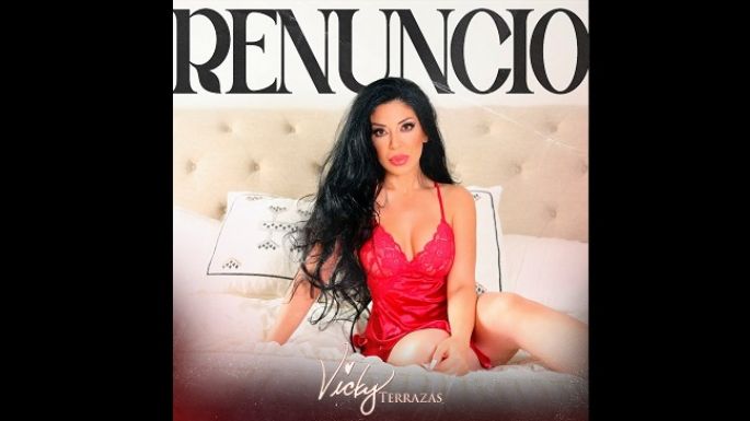 Mañana Vicky Terrazas ¿renunciará?