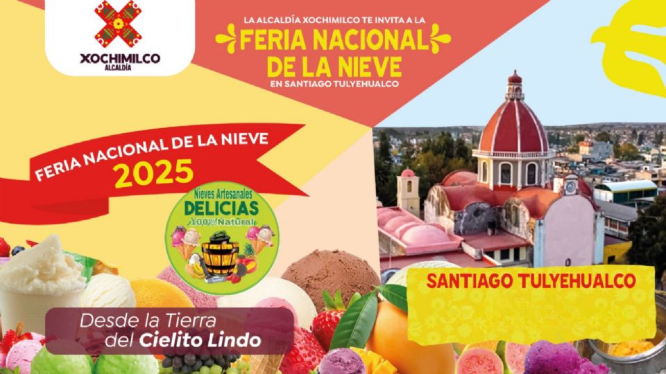 La Feria Nacional de la Nieve 2025 está a punto de terminar