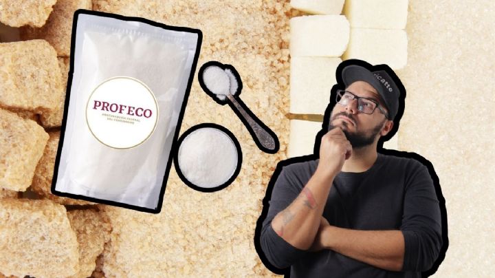 El tipo de endulzante que la PROFECO advierte que puede ser perjudicial para tu salud