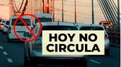 Foto ilustrativa de la nota titulada: Hoy No Circula CDMX y Edomex, martes 22 de abril: Autos y color de engomado que descansan