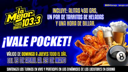 VALE POCKETS