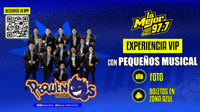 Gana tu Experiencia VIP para ver a Pequeños Musical