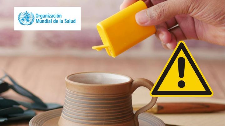 ¿Cuáles son los endulcorantes que la OMS aconsejó no utilizar para controlar el peso?