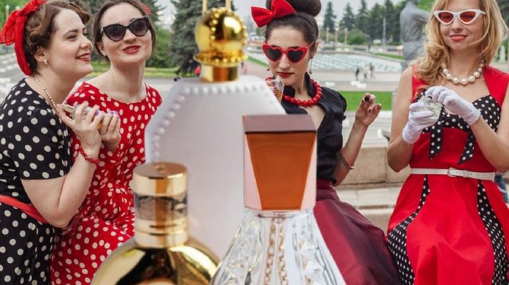 3 perfumes que no son florales, pero sí de primavera que usan las mujeres elegantes