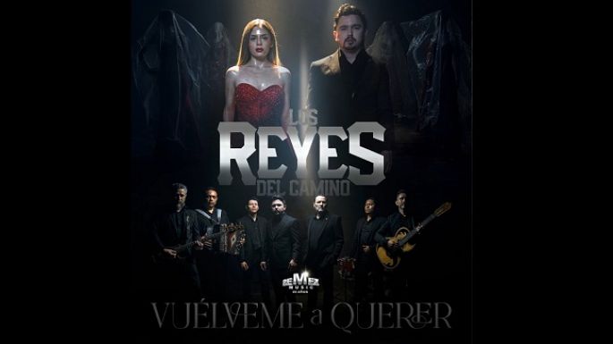 Los Reyes del Camino nos dan a conocer su nuevo EP