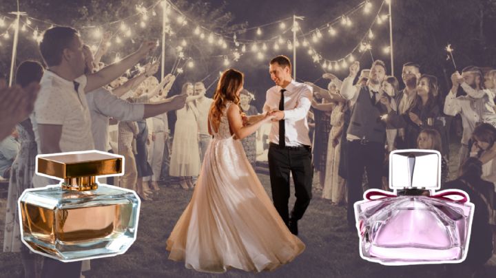 5 perfumes de mujer ideales para ir a una boda; serán la sensación de la fiesta