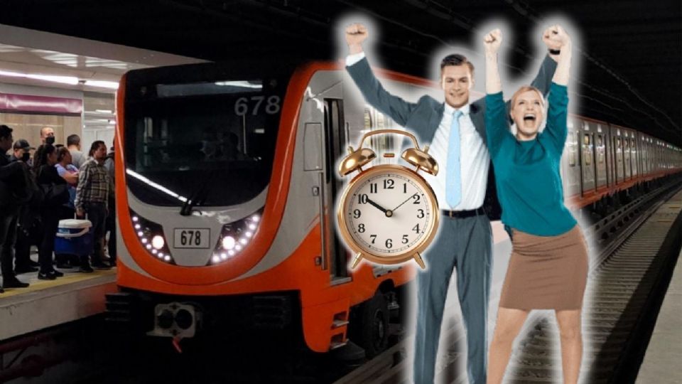 Reapertura de la Línea 1 del Metro de la CDMX