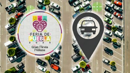 Feria de Puebla 2025: ¿Dónde estarán los estacionamientos y cuál será el costo?