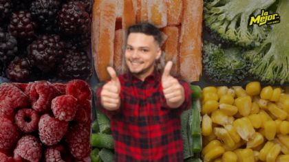 El tiempo que debes dejar la fruta y verdura en el congelador