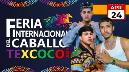 Feria del Caballo Texcoco 2025: ¿Qué artistas darán concierto HOY en el Teatro del Pueblo y Palenque?