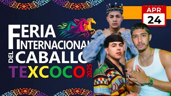 Feria del Caballo Texcoco 2025: ¿Qué artistas darán concierto HOY en el Teatro del Pueblo y Palenque