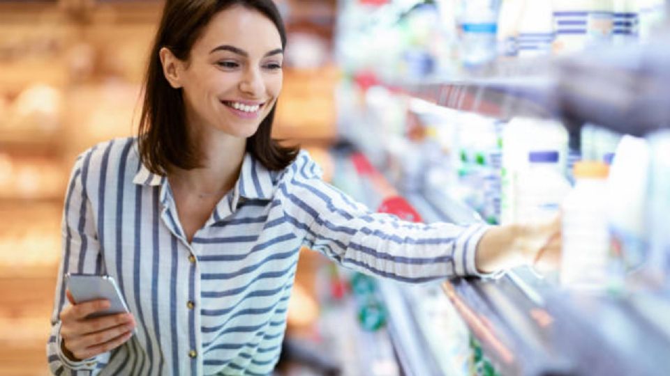 La mejor marca de leche por su alto contenido proteico