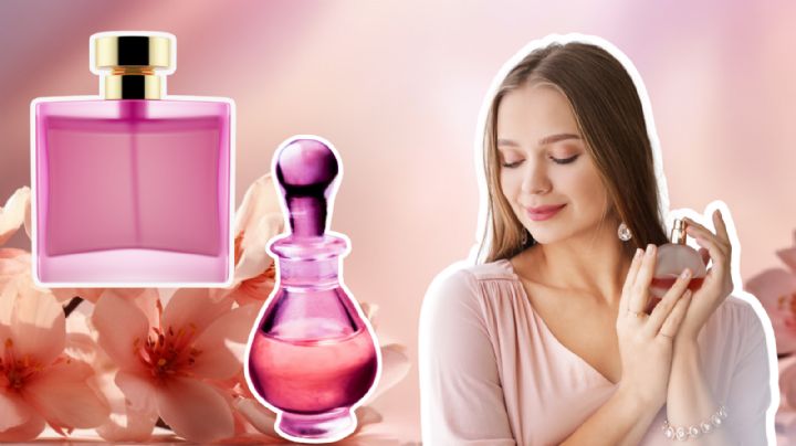Los perfumes para mujer que te encantarán porque su olor te durará todo el día