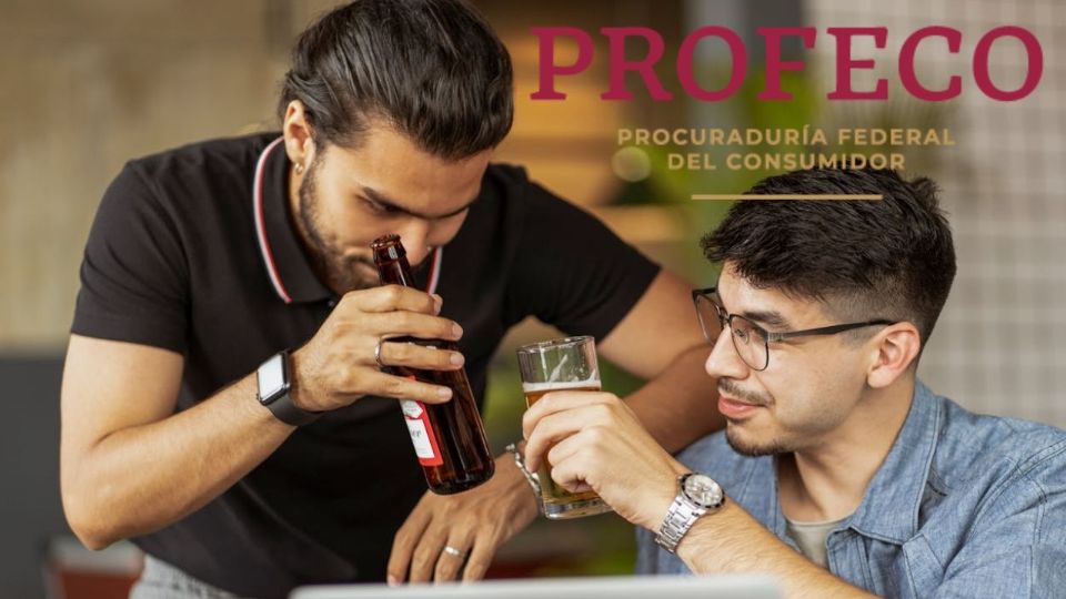 La Profeco realizó el estudio para ver qué cervezas tienen más azúcar agregada