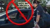 Foto ilustrativa de la nota titulada: Hoy No Circula CDMX y Edomex, martes 29 de abril: Autos y color de engomado que descansan