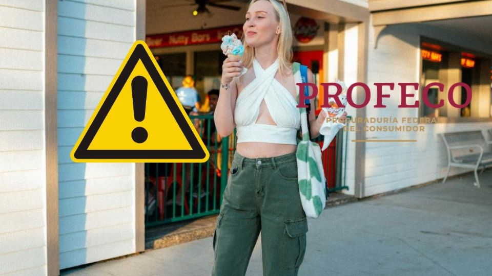 La Profeco investiga la composición de los helados y ha revelado una práctica que podría generar confusión entre los consumidores