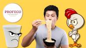 Foto ilustrativa de la nota titulada: La marca de sopa instantánea con más proteína, aprobada por Profeco