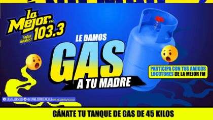 LE DAMOS GAS A TU MADRE