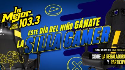 LA SILLA GAMER