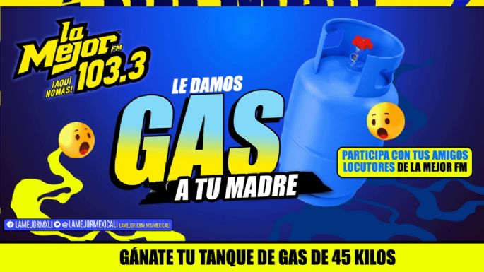 LE DAMOS GAS A TU MADRE