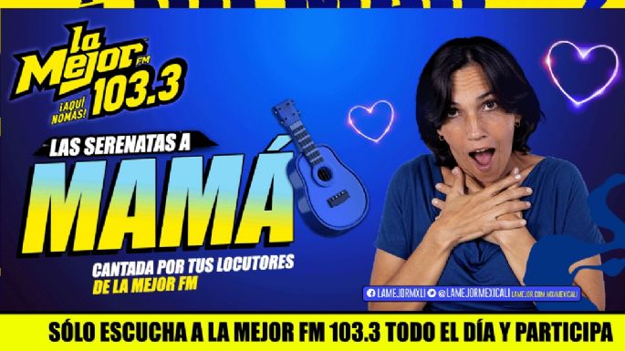 Las Serenatas a Mama