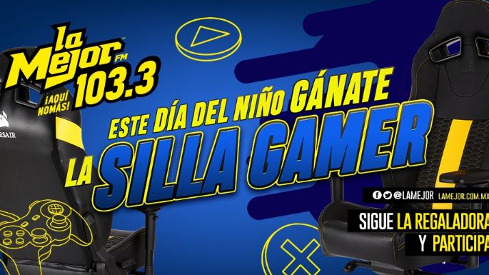 LA SILLA GAMER