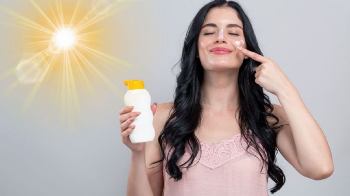 4 protectores solares que humectan y cuidan la piel del rostro, ideales para el calor