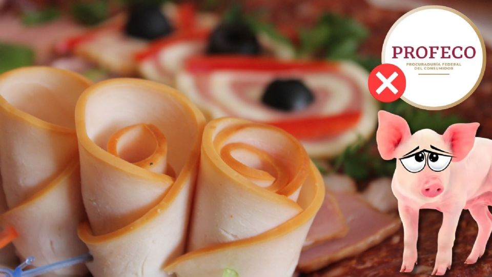 La marca de jamón que no es jamón por su contenido