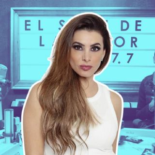 Susy Lu revela cómo es trabajar con Arath de la Torre en “Señora Presidenta”