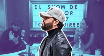 Tony Aguirre presenta nuevo proyecto musical y responde a censura de corridos