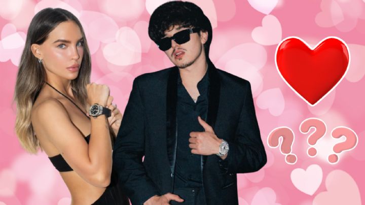 ¿Belinda y Gabito Ballesteros sí fueron novios? Esto fue lo que reveló el cantante