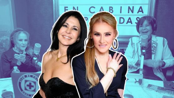 María Conchita Alonso y Manoella Torres presentan “Despechadas” en Cabina con Laura G