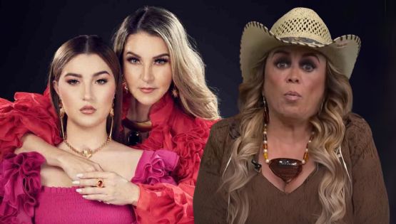 Melenie Carmona defiende a Arturo Carmona tras polémica con 'La Chicuela'