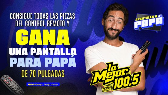 APANTALLA A PAPÁ