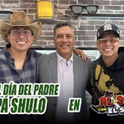 Así se vivió el Especial del Día del Padre en Al Shile con El Shulo
