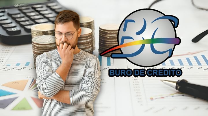 Este es el tiempo que tarda en eliminarse tu nombre del buró de crédito en México