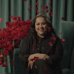 Vivir Quintana lleva su mensaje a la semana de la moda de París