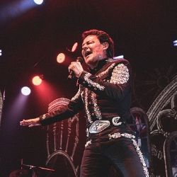 Pedro Fernández ofreció dos exitosos conciertos en E.U
