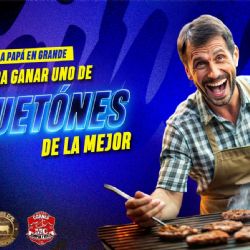 LOS PAQUETONES DE LA MEJOR 98.5 FM