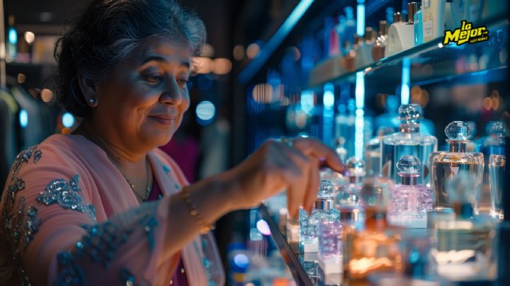 El perfume árabe de mujer que huele rico, dura todo el día y es tendencia