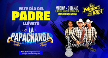 La Papachanga de la 100.1 FM