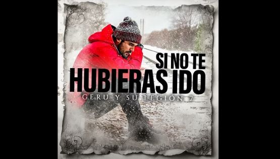 Escucha el nuevo cover de Geru y su Legión 7
