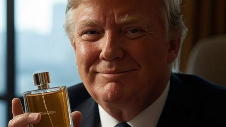 El perfume de Donald Trump para 'patriotas que nunca se rinden', ¿llega a México?