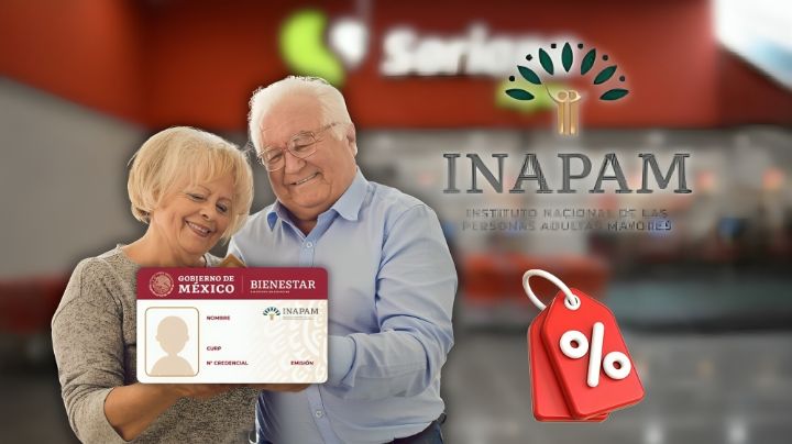 INAPAM 2025: Estos son los descuentos que tienes en Soriana con tu credencial