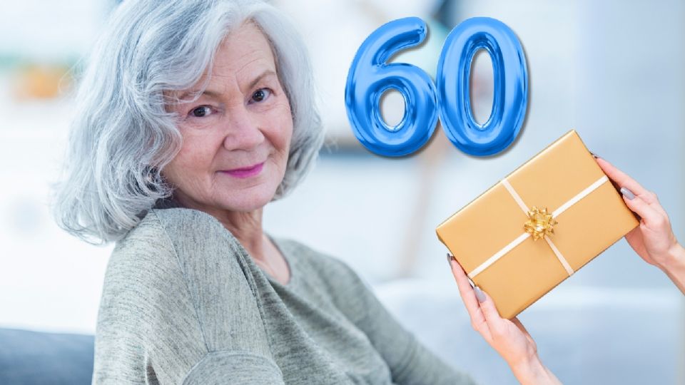 Los perfumes para mujeres de 60 años