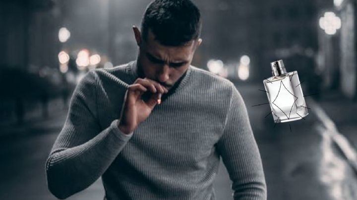 El perfume árabe de hombre que te hará oler a lujo por menos de 600 pesos